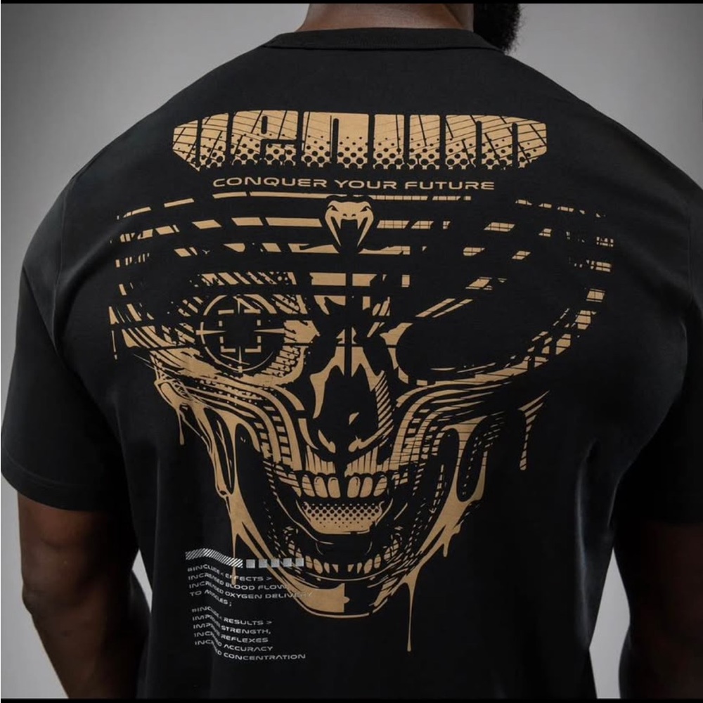 Set of 2 - BNWT Venom/UFC t shirts. $90 OBO - Picture 9 of 9